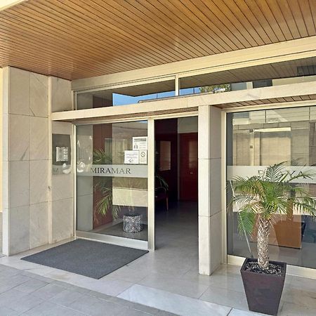 Precioso Estudio Frente La Playa Benidorm Exteriör bild